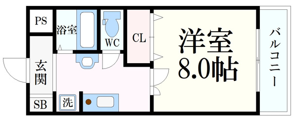 サンシャイン住吉