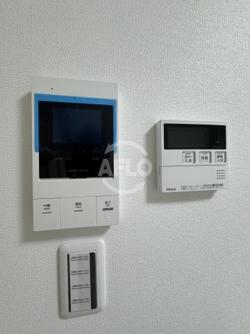 ウィンタマデツーのセキュリティ|WIN玉出Ⅱ　モニター付きインターホン