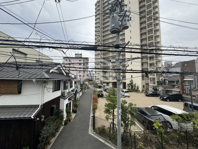 ウィンタマデツーの展望|WIN玉出Ⅱ　眺望