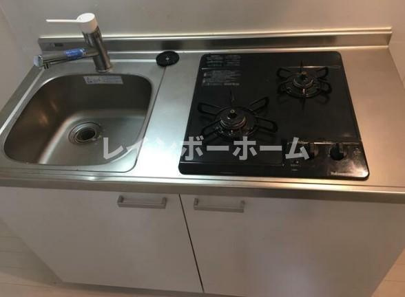  Ｄｉｃｕｏｒｅ北柏のキッチン