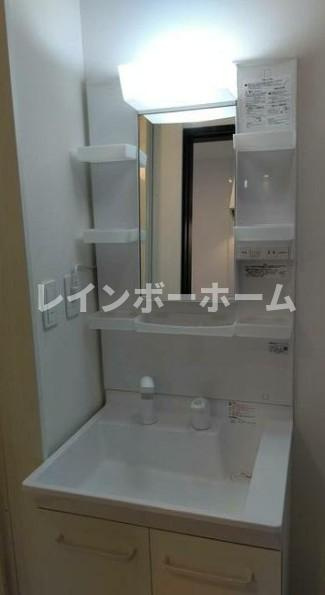  Ｄｉｃｕｏｒｅ北柏の洗面所