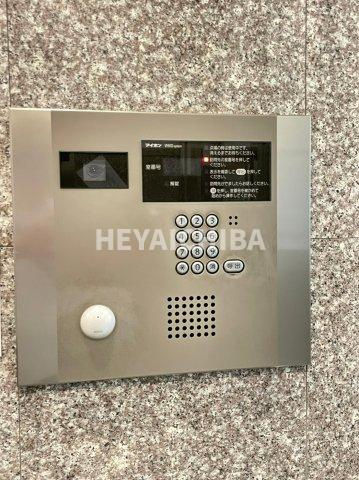 エクセリア秋葉原のセキュリティ|オートロック