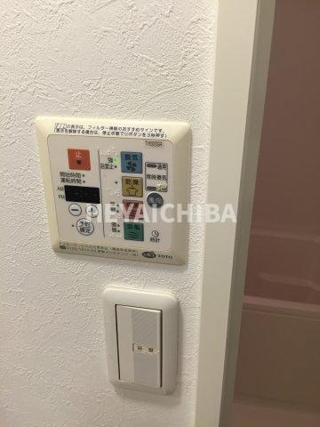 エクセリア秋葉原の設備|浴室乾燥機