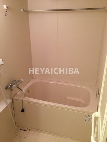 エクセリア秋葉原の浴室