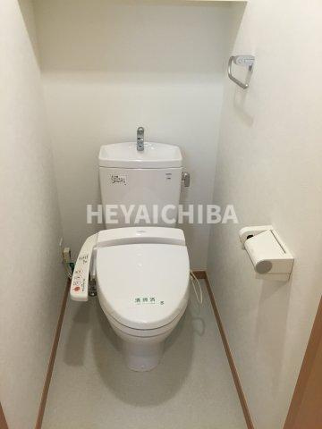 エクセリア秋葉原のトイレ
