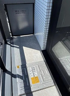 【バルコニー】