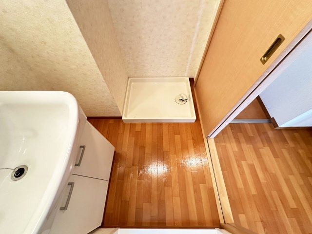 イターナルの洗面所