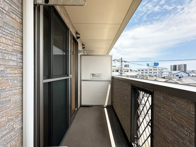 イターナルのバルコニー