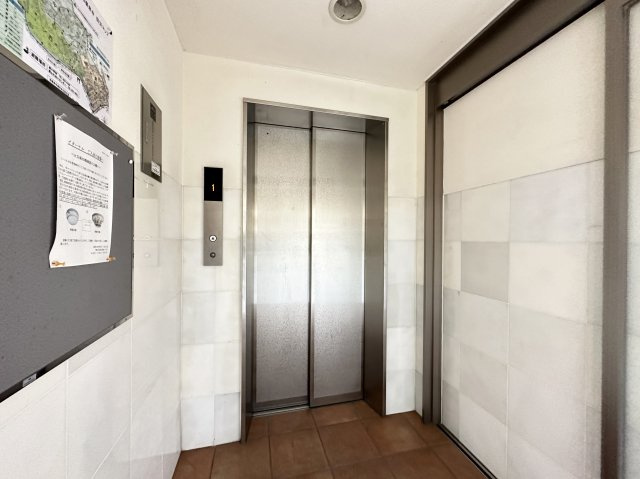 イターナルのその他共用部分