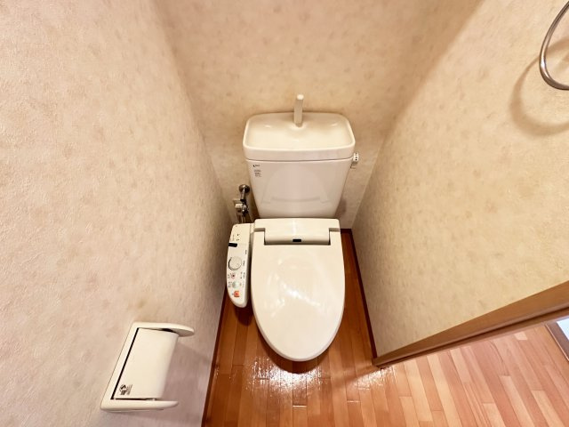 イターナルのトイレ