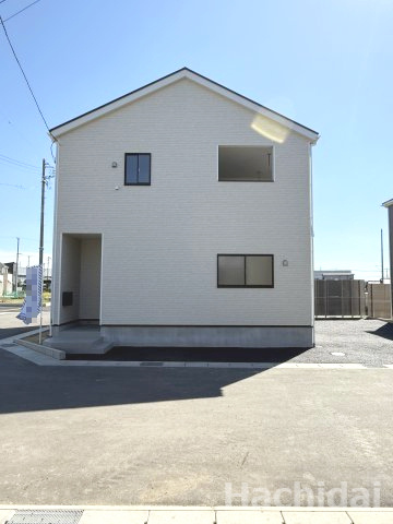 高浜市神明町第6　新築戸建＜２号棟＞の外観