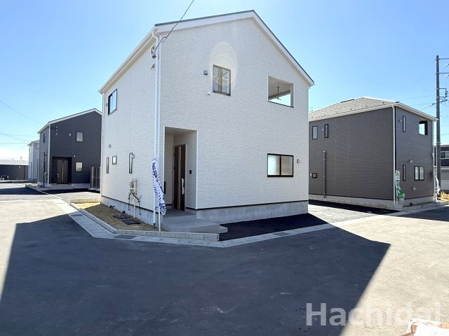 高浜市神明町第6　新築戸建＜２号棟＞の外観