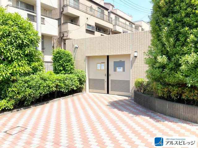 レクセルプラッツァみずほ台のその他|ゴミ置き場