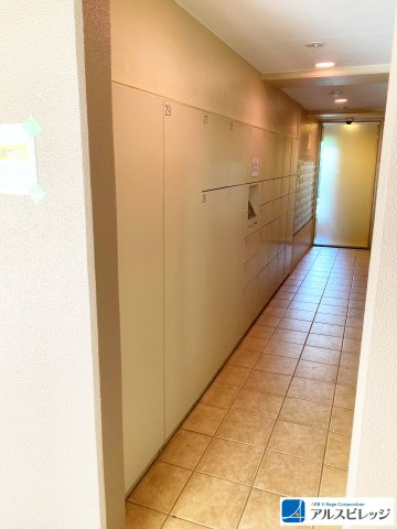 レクセルプラッツァみずほ台の設備|外出が多い方にも安心です。
