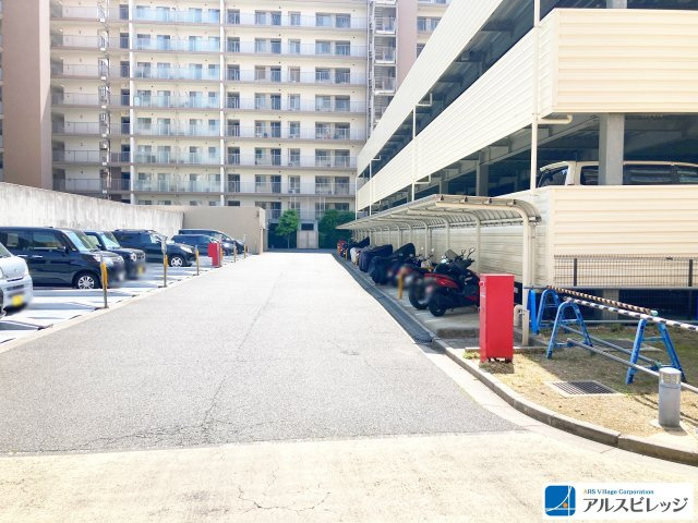 レクセルプラッツァみずほ台の駐車場|駐車場