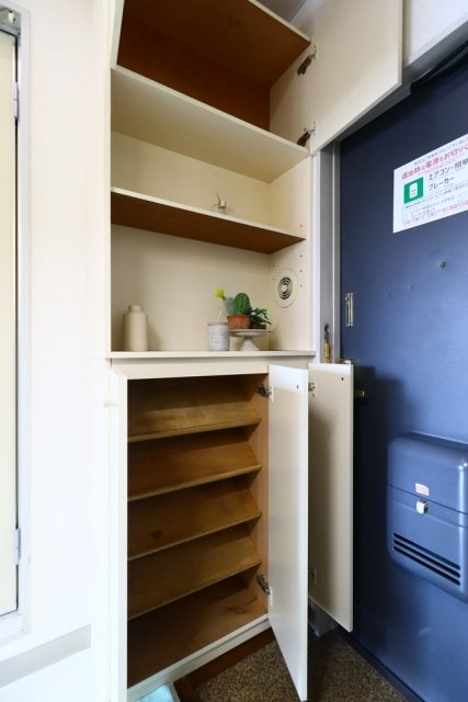メゾン大野Ⅲの設備|家具・小物はイメージです