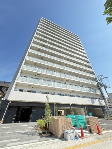 【外観】 | FREEDOM residence堺寺地町