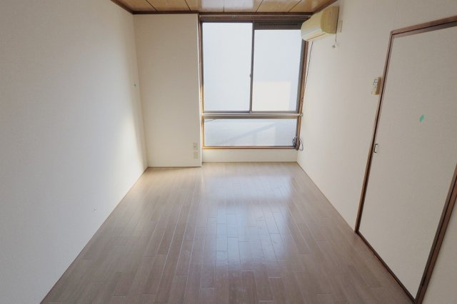 松田マンションの展望