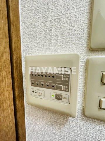 マルカ宝町の設備