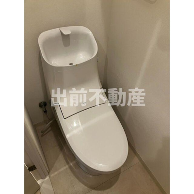 【トイレ】 | 第二アルプスマンション