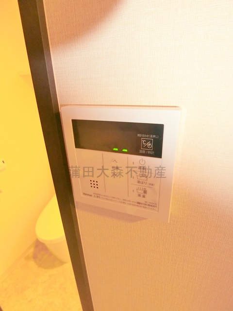 スプレスター大森山王の設備