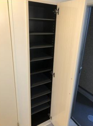 【収納】ハーモニーテラス大谷田