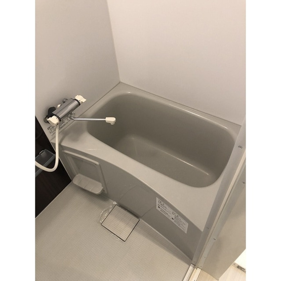 【浴室】ハーモニーテラス大谷田