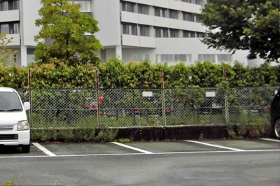 【駐車場】 | ビレッジハウス船江