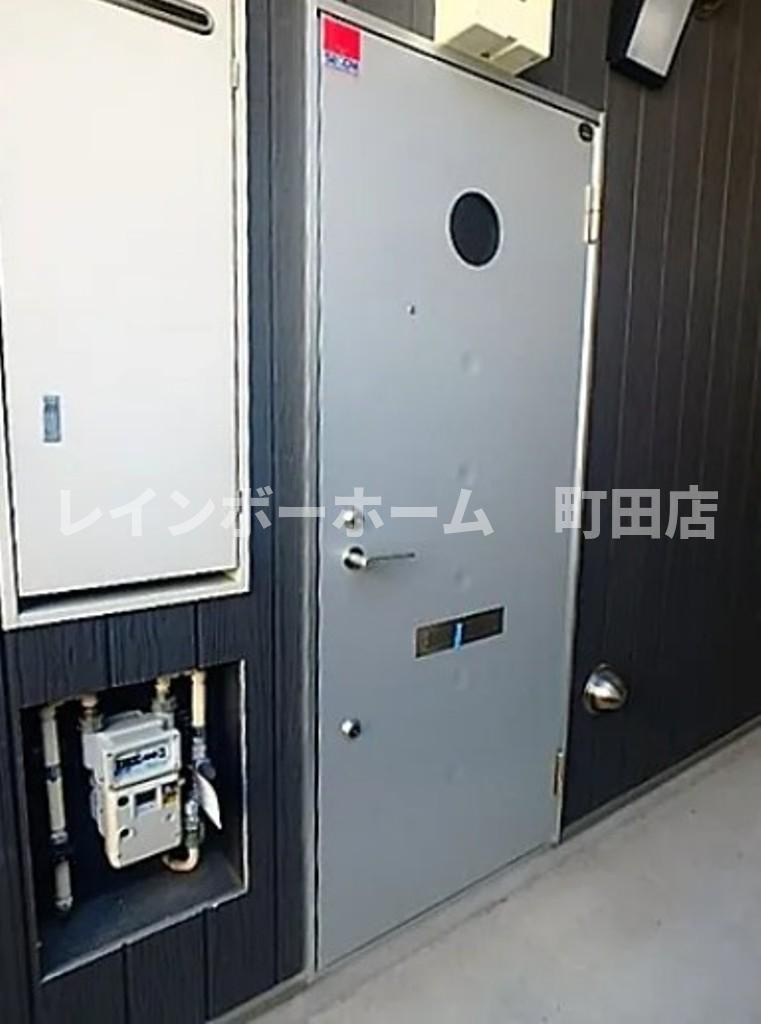 リヴェール※初期費用分割後払いサービス利用可能物件のロビー