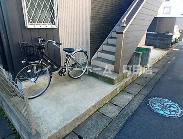 リヴェール※初期費用分割後払いサービス利用可能物件のその他共用部分