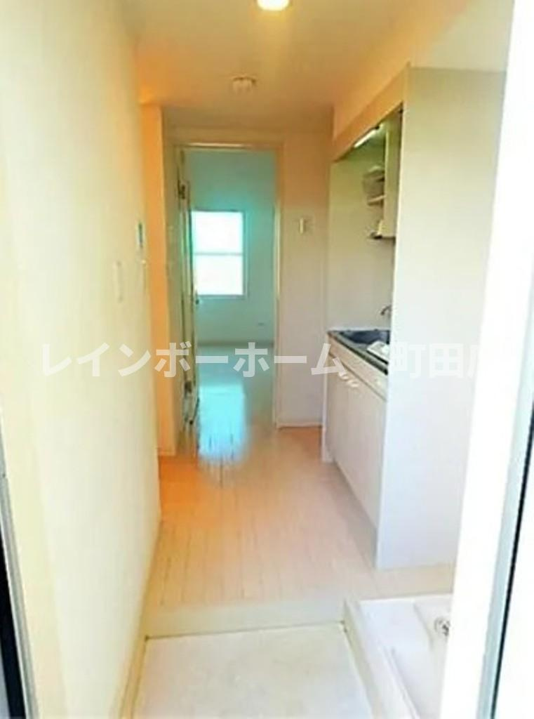 リヴェール※初期費用分割後払いサービス利用可能物件の玄関