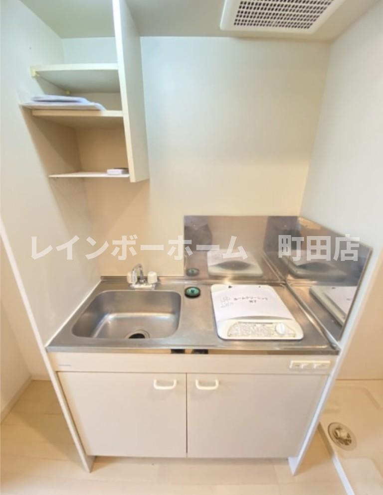 リヴェール※初期費用分割後払いサービス利用可能物件のキッチン