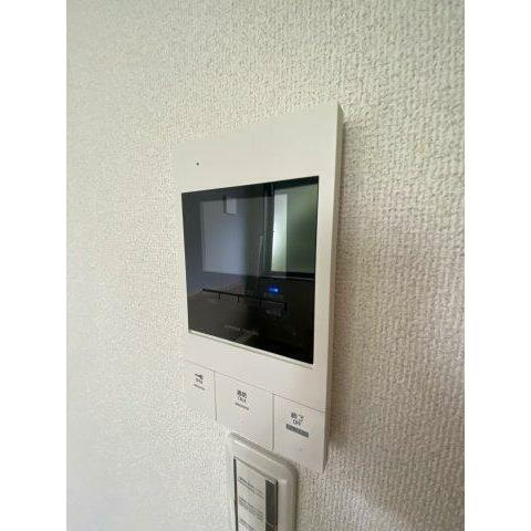 藤沢市西富１丁目のアパートのセキュリティ