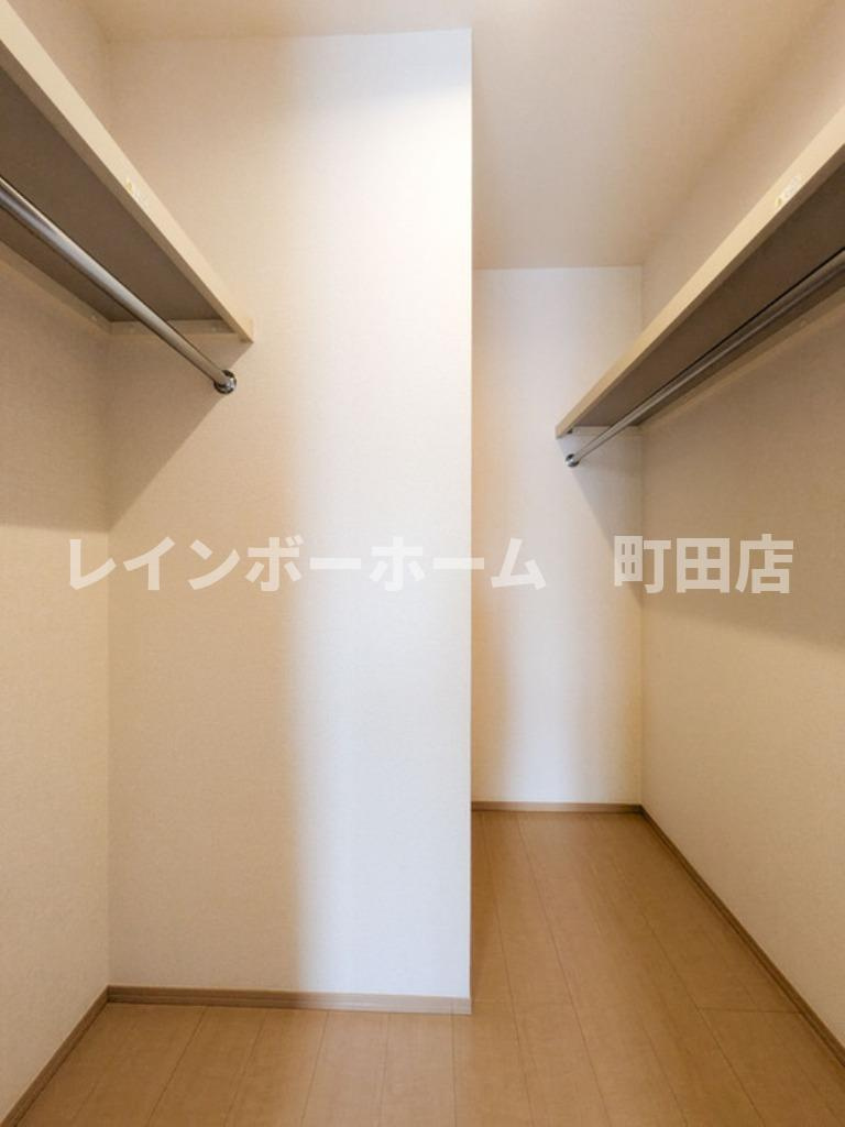 セジュールＭ松が枝※初期費用分割あと払いサービス利用可能物件の収納
