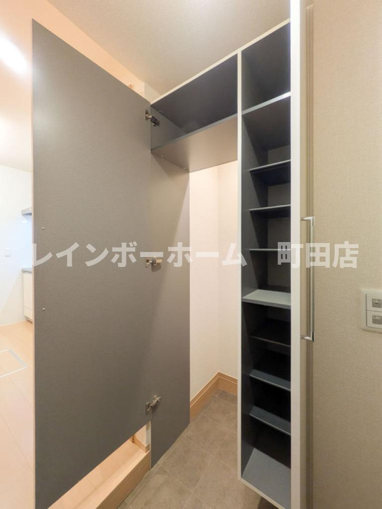 セジュールＭ松が枝※初期費用分割あと払いサービス利用可能物件の収納