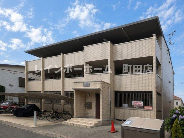 セジュールＭ松が枝※初期費用分割あと払いサービス利用可能物件の外観