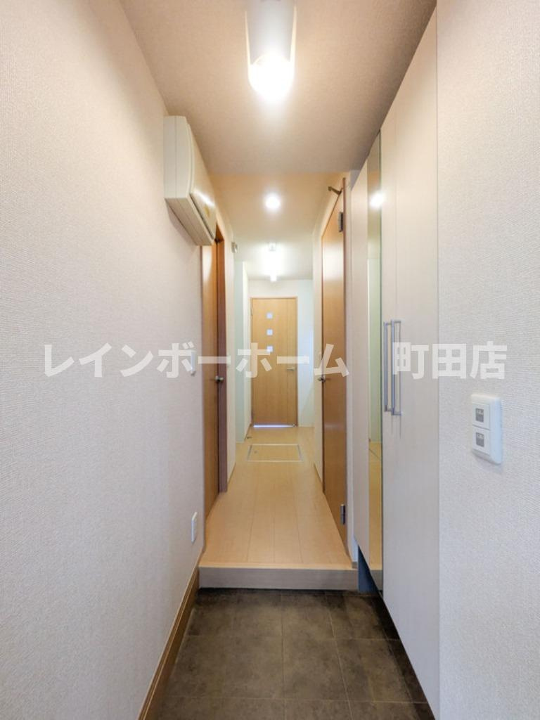 セジュールＭ松が枝※初期費用分割あと払いサービス利用可能物件の玄関