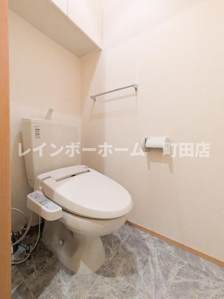 セジュールＭ松が枝※初期費用分割あと払いサービス利用可能物件のトイレ
