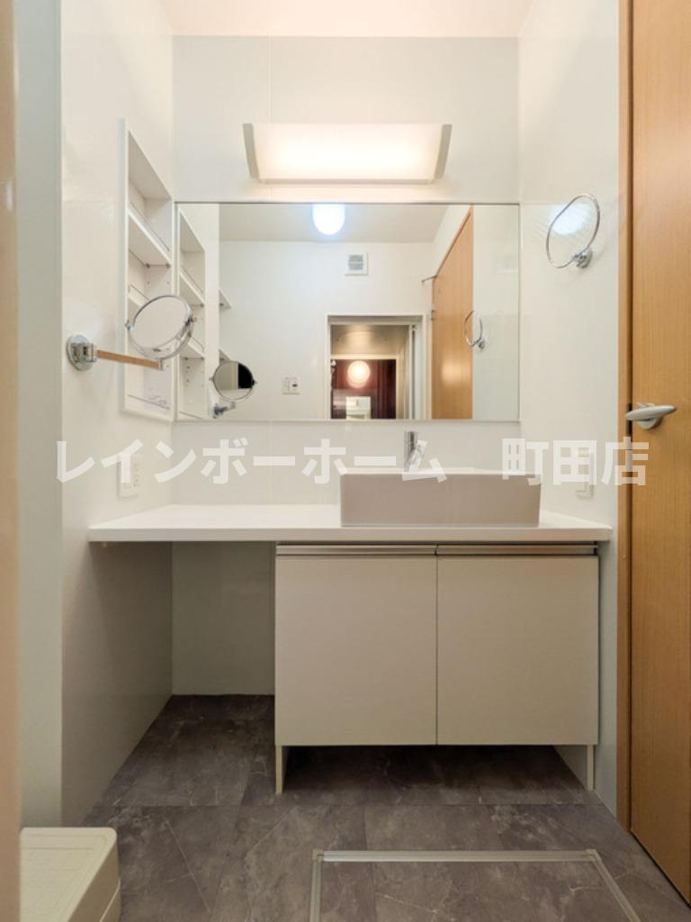 セジュールＭ松が枝※初期費用分割あと払いサービス利用可能物件の洗面所