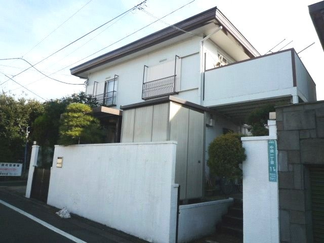 都立大ハイツ