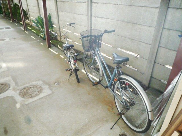 都立大ハイツのその他