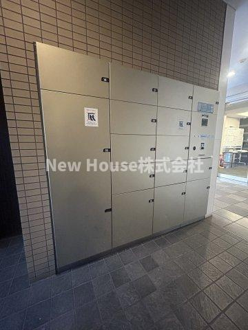 パークキューブ板橋本町のその他共用部分
