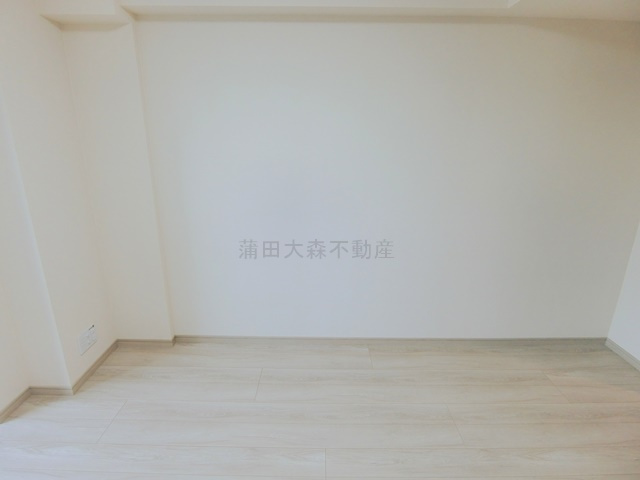 スプレスター大森山王の居間・リビング