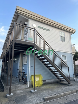 【外観】 | メゾンはる