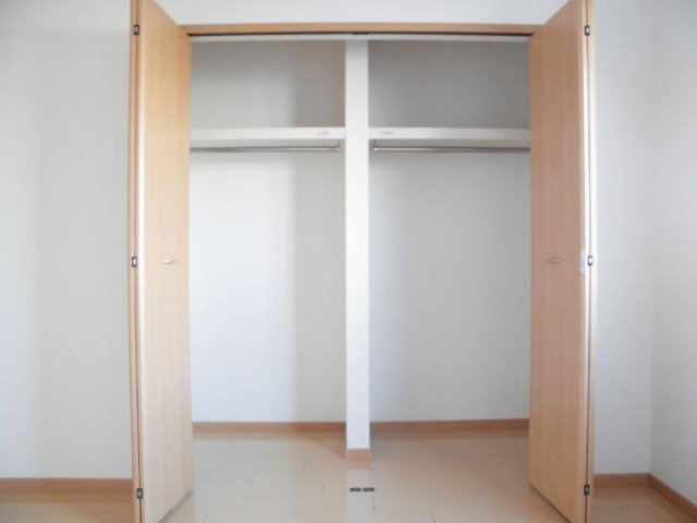 【収納】 | アルバーダＢ | 収納豊富です