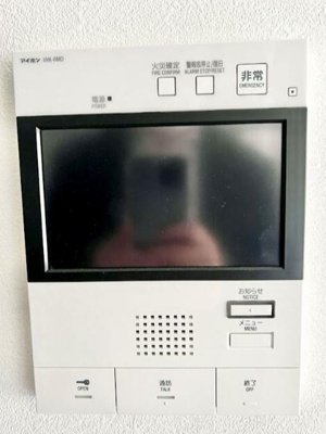 【セキュリティ】 | スクエアシティ東神奈川