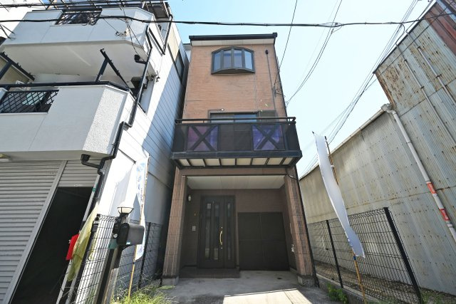 大阪市淀川区塚本５丁目中古戸建│3LDK＋駐車1台可