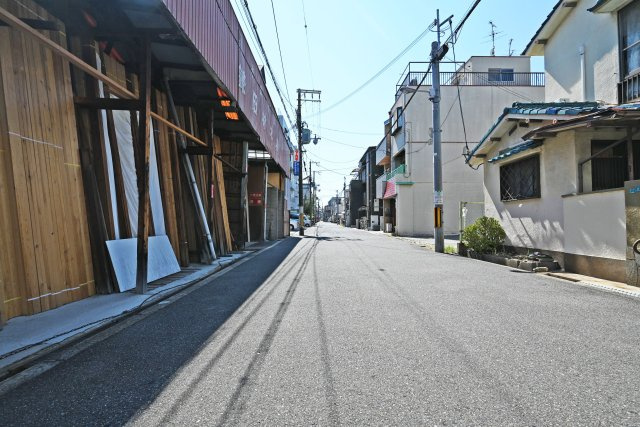 大阪市淀川区塚本５丁目中古戸建│3LDK＋駐車1台可の周辺|現地、お気軽にご見学できます。