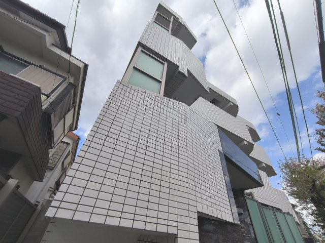 武蔵野市御殿山２丁目の賃貸マンション