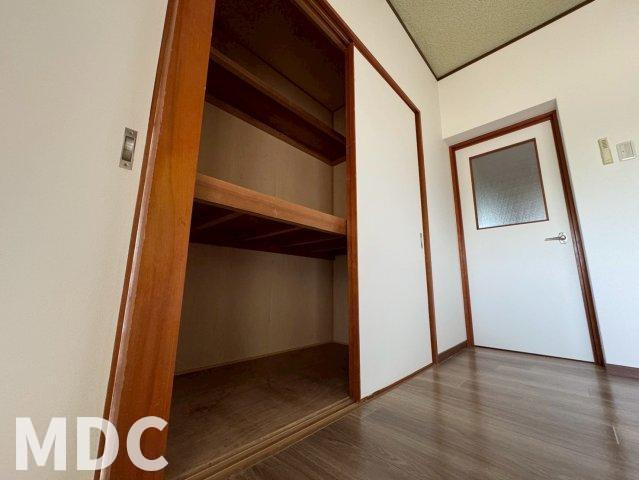 コーポフジタ　の収納